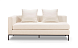 Кушетка модульная LENA 2PBI/D