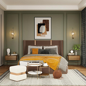 Кровать Perry