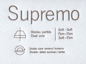 Беспружинный матрас Kamasana Supremo 200x220