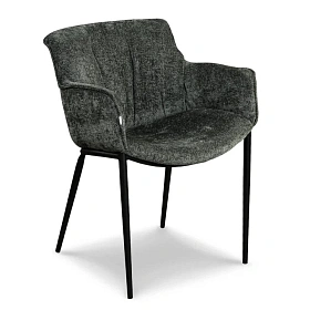 Стул Alejandro ткань кат. 4 Genesis 12 Winter Moss