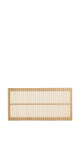 Изголовье кровати Beyla из массива ясеня шириной 180 см