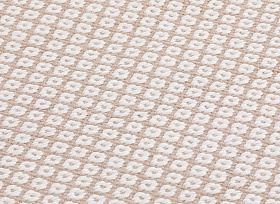 Ковер уличный Nomad Tuareg white