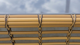 Стол журнальный Villa OFF WHITE 