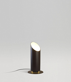 Уличный торшер Elipse P48 коричневый