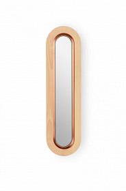 Настенный светильник Lens Super Oval