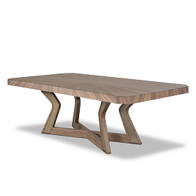 Обеденный стол прямоугольный EMERALD EM7045