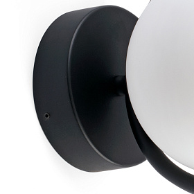 Бра Le Vita черный