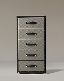 Комод с выдвижными ящиками Traveler R0693/D34