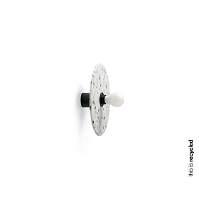 Настенный/потолочный Confetti 300 H70 светильник recycmarmoreal