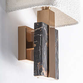 Настенный светильник HELIE