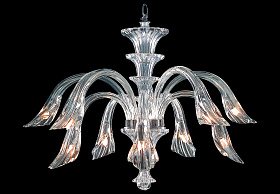 Люстра Amberes 5+5L