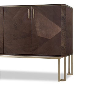 Буфет Bond Credenza из дерева 213x50x114
