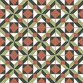 Плитка Mosaic del Sur 10108