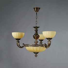 Люстра MANTRA Lugo Ambiente 6L 8539/3 PB