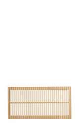 Изголовье кровати Beyla из массива ясеня шириной 180 см