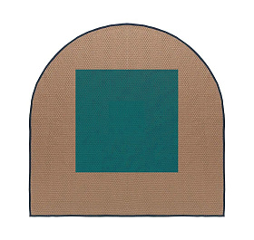 Ковер Tangram HALF NOOM 03 250х300