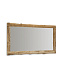 Ibro Зеркало в деревянной раме 105 x 200 см