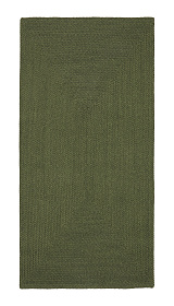 Ковер Despas из синтетических волокон, зелёный, 160 x 230 см