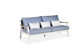 Уличный 3-х местный диван Creta