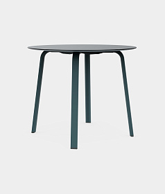 Уличный круглый стол Stack