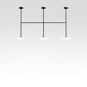 Потолочный светильник Ihana x3 100 27K