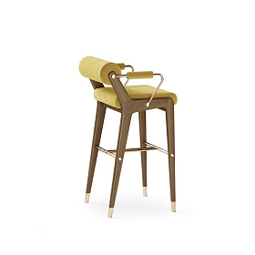 Барный стул Robinson