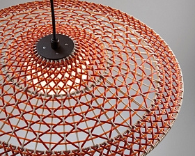 Уличный подвесной светильник Nans S/55 Outdoor