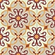 Плитка Mosaic del Sur 10372