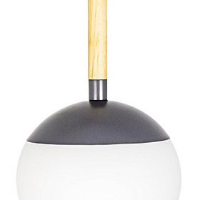 Подвесной светильник Mine темно-серый