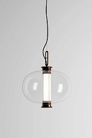 Подвесной светильник Bai T MA MA прозрачное стекло