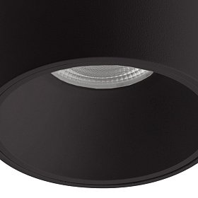 ROL Потолочный светильник черный/черный LED 15W 2700K 60є