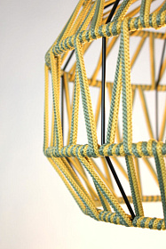 Люстра Bauma Ø60