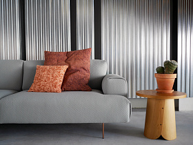 Диван Tiptoe 250 короткие подлокотники