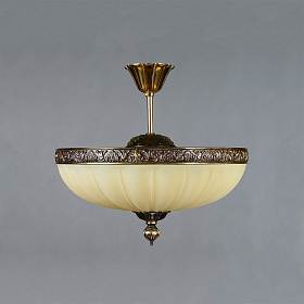 Потолочный светильник Lugo Ambiente 6L 8539/40 PL PB