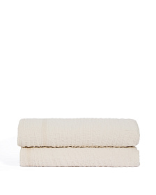 Плед Zenti из 100% хлопка шенилл с двухсторонним жаккардом