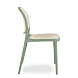 Зеленый садовый стул Gery