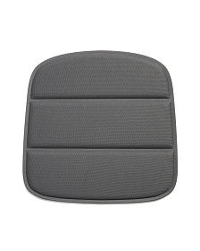 Подушка для стула Sindera графитовая 45 x 43 см