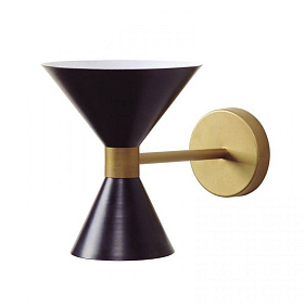 Бра Uec черное