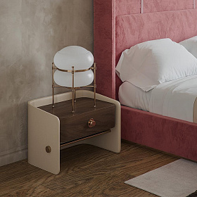 Прикроватная тумбочка Platters