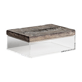 Прямоугольная шкатулка 23236