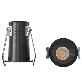 9266 Встраиваемый светильник CANE