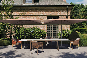 Обеденное кресло Bitta ножки тик KS7000100