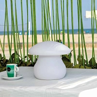 Уличный беспроводной светильник Mushroom