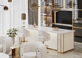 Люстра Hendrix CHANDELIER