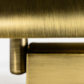 Бра Le Petit матовое золото