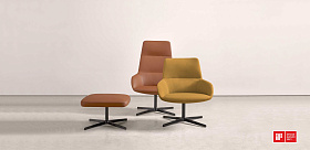 Низкий столик Dunas Lounge