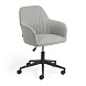 Офисный стул Madina светло-серый