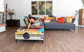 Диван модульный Panky MB1 + MB1 + D