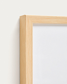 Картина Lirena с ботанической иллюстрацией 50 x 70 см