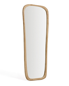 Зеркало из тикового дерева Alura 158 x 61 см